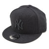NEW ERA 9FIFTY スウェット ニューヨーク・ヤンキース BLACK 12540589画像