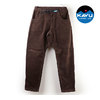 KAVU New Chilliwack Cord D.BROWN 19821107画像