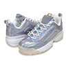 FILA DISRUPTOR II IRI white/mult/white 5FM00723-199画像
