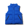 DESCENTE DOWN VEST BLUE DX-C0335KR-BL画像