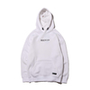 DESCENTE BONDING FLEECE HOODT WHITE DX-C0338KR-WH画像
