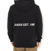 GUESS EST 1981 Pullover Hoodie MK3K8430K画像