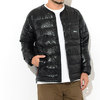 NANGA Detachable Sleeve Inner Down Cardigan JKT画像
