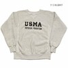 Buzz Rickson's REVERSE SWEAT SHIRT "U.S. MILITARY ACADEMY" BR68652画像