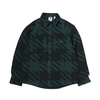 adidas SHIRT MINERAL GREEN/BLACK GD9345画像