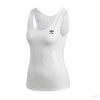 adidas TANK TOP WHITE/BLACK FM2605画像