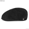 Brixton JOE STRUMMER BROOD SNAP CAP (BLACK)画像