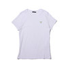 GUESS LADIES S/SLV TEE SHIRT WHITE YJ2K9412K-WHT画像