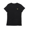 GUESS LADIES S/SLV TEE SHIRT BLACK YJ2K9412K-BLK画像