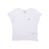 GUESS SS GUESS LOGO BABY TEE WHITE W0GI64R9I50-G01画像
