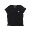 GUESS SS GUESS LOGO BABY TEE BLACK W0GI64R9I50-JBL画像