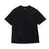 GUESS MEN'S S/SLV TEE SHIRT BLACK MK2K6600-BLK画像