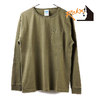 ROKX L/S MG POCKET TEE OLIVE 204118画像
