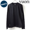 Vuori PONTO PERFORMANCE CREW BLK V224画像