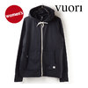 Vuori HALO PERFORMANCE HOODIE BLK VW201画像