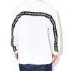 DC Back Linetape Drop L/S Tee Japan Limited 5425J032画像