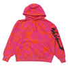 Supreme × Yohji Yamamoto 20FW Hooded Sweatshirt画像