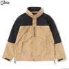 CLUCT CLT-MOUNTAIN JKT (BLACK×BEIGE) 04110画像