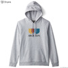 Brixton ALTON II HOOD (HEATHER GREY)画像