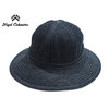 Nigel Cabourn 12.5oz DENIM HAT indigo画像