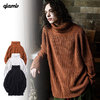 glamb Sulman turtle knit GB0420-KNT07画像