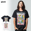 glamb Flower smile T GB0420-T02画像
