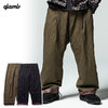 glamb Quilting wide pants GB0420-P02画像