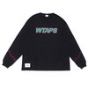 WTAPS 20AW DRIFTERS LS BLACK 202HCDT-HT12画像
