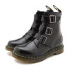 Dr.Martens BLAKE BELTED BOOTS BLACK 13665001画像