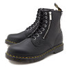 Dr.Martens 1460 ZIP 8EYE BOOTS BLACK 26103001画像