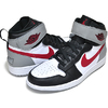 NIKE AIR JORDAN 1 HI FLYEASE black/gym red-white CQ3835-002画像