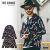 CRIMIE ALOHA&LEOPARDO RAYON SHIRT CR1-02L5-SL12画像