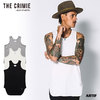 CRIMIE VINCENT LONG THERMAL TANK TOP CR1-02L5-CS08画像
