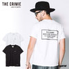 CRIMIE SHORT SLEEVE BOX LOGO POCKET T SHIRT CR1-02L5-CS05画像