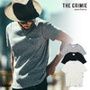 CRIMIE VINCENT THERMAL SHORT SLEEVE TEE CR1-02L5-CS02画像