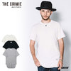 CRIMIE VINCENT LONG THERMAL SHORT SLEEVE TEE CR1-02L5-CS03画像