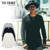 CRIMIE VINCENT LONG THERMAL LONG SLEEVE TEE CR1-02L5-CL03画像