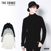 CRIMIE VINCENT LONG THERMAL HIGH NECK TEE CR1-02L5-CL04画像