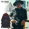 CRIMIE OMBRE CHECK SHIRT CR1-02L5-SL09画像