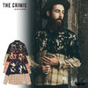 CRIMIE GRUNGE CHECK SHIRT CR1-02L5-SL01画像