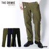 CRIMIE ZACK BACK SATIN BAKER PANTS CR1-02L5-PL07画像