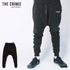CRIMIE VINTAGE OVERDYE SARROUEL SWEAT PANTS CR1-02L5-PL50画像