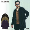 CRIMIE ZACK BACK SATIN THINSULATE COAT CR1-02L5-JK40画像