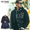 CRIMIE CR STADIUM JACKET CR1-02L5-JK31画像