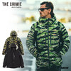 CRIMIE 3LAYER MOUNTAIN PARKA HIGH TECH THINSULATE DOWN JACKET CR1-02L5-JK10画像