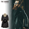 CRIMIE MUTON RIDERS JACKET CR1-02L5-JK01画像