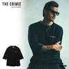 CRIMIE VINTAGE OVERDYE 7th SLEEVE CREW NECK SWEAT CR1-02L5-CL54画像