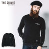 CRIMIE VINTAGE OVERDYE CREW NECK SWEAT CR1-02L5-CL50画像