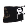 DC SHOES 19 INSIGNIA NECK GAITER BLACK×CAMO 5430J919-BCM画像