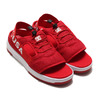 DC SHOES TRANSFFER RED DM192603-RED画像